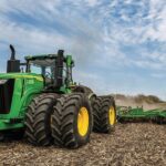 New John Deere 9R 640 Tractor at Papé Machinery Ag & Turf