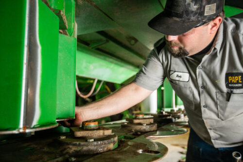 Our Farm Equipment Service Specials