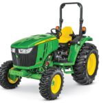 New John Deere 4052R Compact Utility Tractor at Papé Machinery Ag & Turf