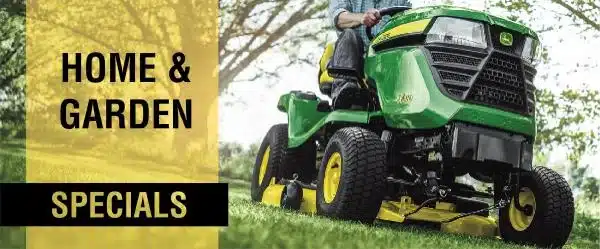 Home & Garden Specials Home & Garden Specials