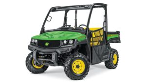XUV865M vs. XUV865M Cab