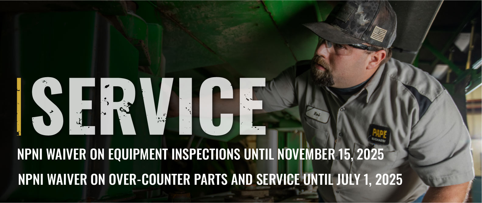 No payments, no interest service special