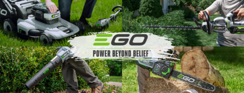 Power Beyond Belief: The Future of Outdoor Equipment with EGO