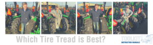 The Ultimate Guide to Tractor Tires