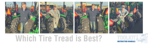 The Ultimate Guide to Tractor Tires