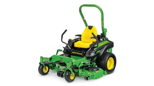 Z960M vs. Z994R Diesel