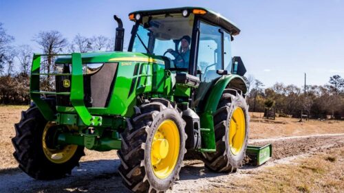 The Best Mid-Size Tractor for the Money