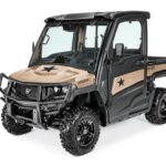 New John Deere XUV835M HVAC Honor Edition Crossover Utility Vehicle at Papé Machinery Ag & Turf