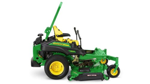 Z930R vs. Z994R Diesel