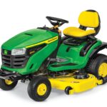 New John Deere S240 Lawn Tractor with 42-in, 48-in Deck at Papé Machinery Ag & Turf