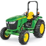 New John Deere 4066R Compact Utility Tractor at Papé Machinery Ag & Turf