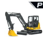 New John Deere 60 P-Tier Compact Excavator at Papé Machinery Ag & Turf