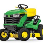New John Deere S100 Lawn Tractor at Papé Machinery Ag & Turf