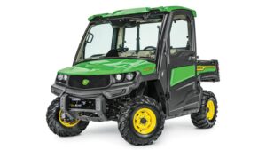 XUV835R vs. XUV865M Cab