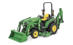 Toolkit: Rear Implements for Your John Deere Tractor
