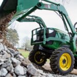 New John Deere 3038E Compact Utility Tractor at Papé Machinery Ag & Turf