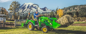 Papé Machinery Agriculture & Turf Acquires Washington Tractor