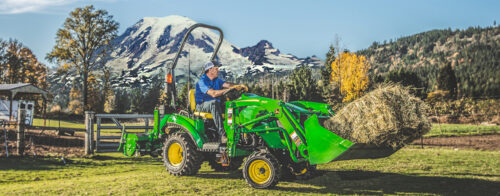 Papé Machinery Agriculture & Turf Acquires Washington Tractor