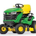 New John Deere S120 Lawn Tractor at Papé Machinery Ag & Turf