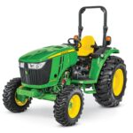New John Deere 4044R Compact Utility Tractor at Papé Machinery Ag & Turf