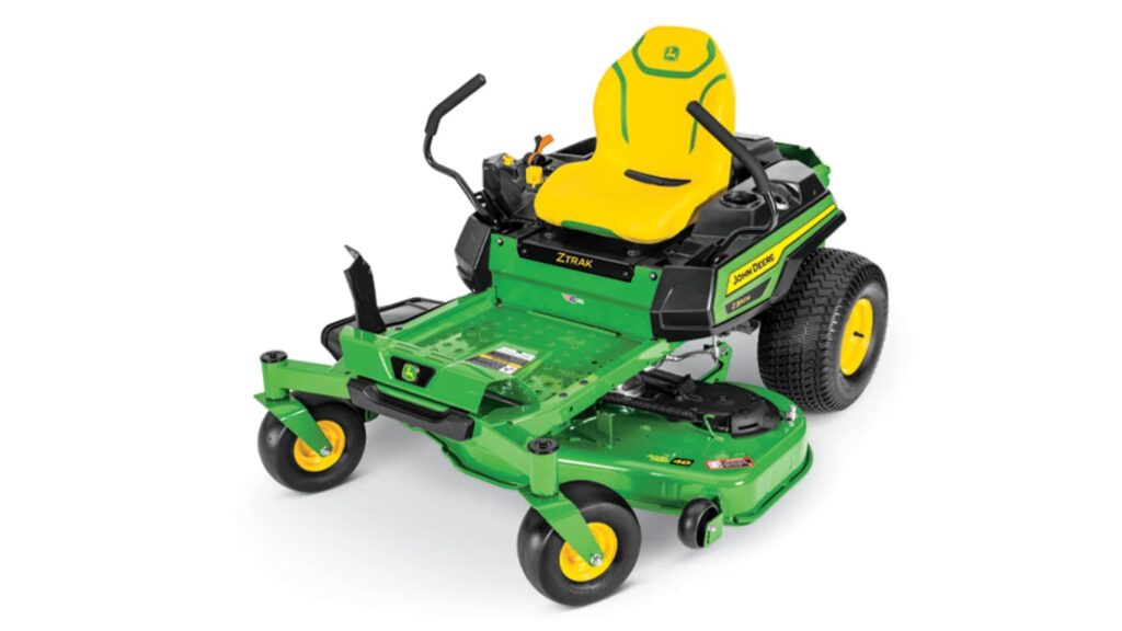 New John Deere Z330M ZTrak™ Mower with 48-in. Deck at Papé Machinery Ag & Turf