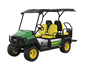 GX Crew Electric Utility Vehicle