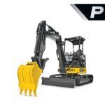 New John Deere 35 P-Tier Compact Excavator at Papé Machinery Ag & Turf