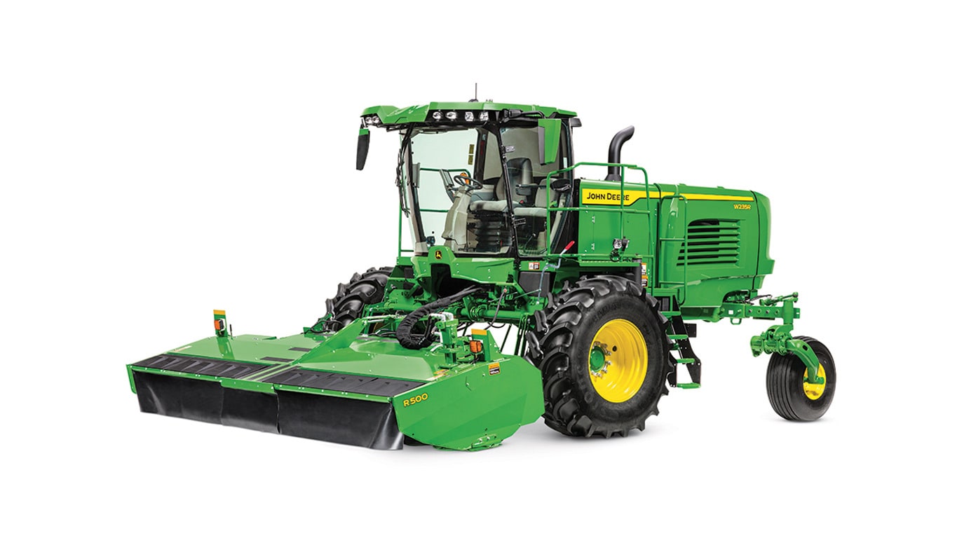John Deere R500 Rotary Platform | Papé Machinery