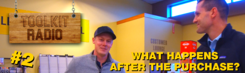 Toolkit Radio Episode 2 – The Customer’s Relationship With Papé