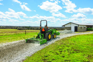 Top 5 Implements for Your John Deere Compact Tractor