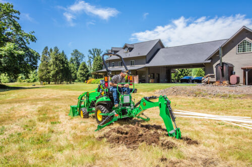 Spring Specials for Turf & Residential Homeowners