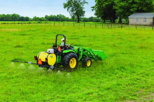 Meet the Frontier LS2006 Liquid Sprayer