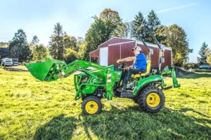 Compact Tractor Deals You Don’t Want to Miss