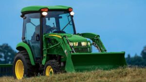 Choosing A Compact Tractor Configuration: Cab vs. Open Station