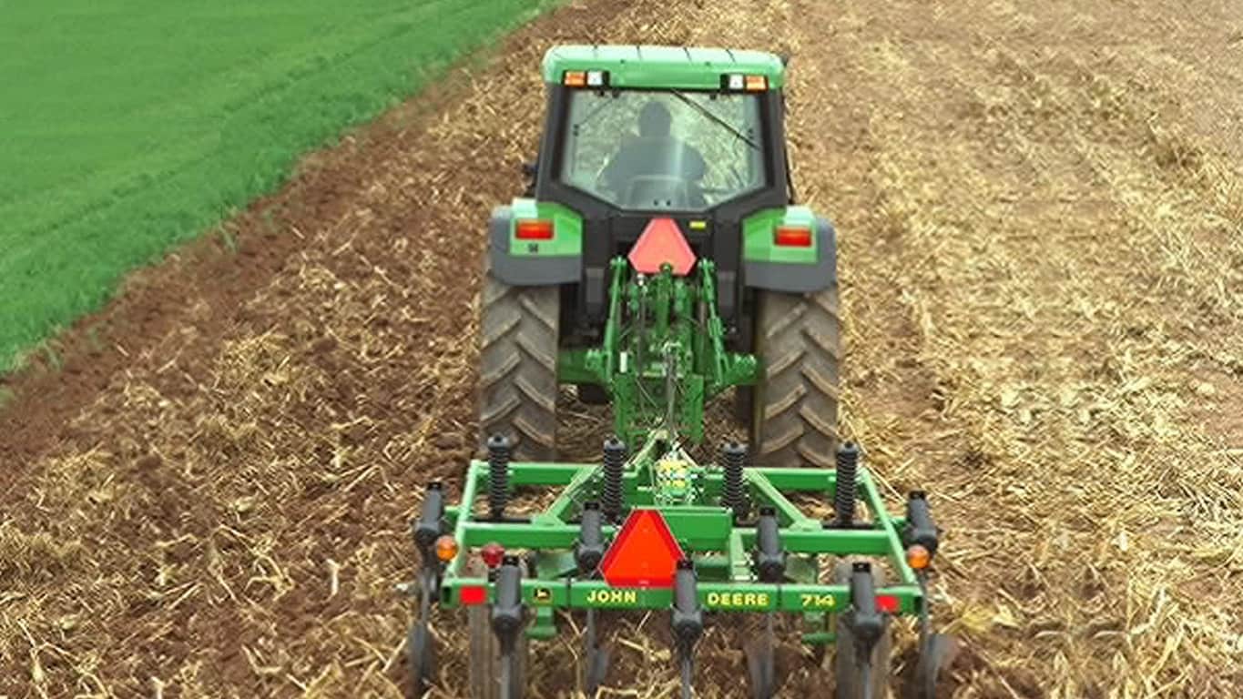 John Deere 714 Mulch Tiller | Papé Machinery