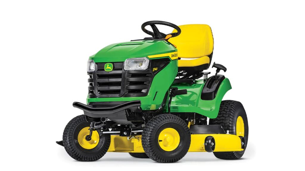 New John Deere S140 Lawn Tractor at Papé Machinery Ag & Turf