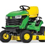 New John Deere S140 Lawn Tractor at Papé Machinery Ag & Turf