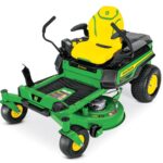 New John Deere Z370R Electric ZTrak™ Mower with 42-in. Deck at Papé Machinery Ag & Turf