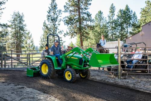 UNBELIEVABLE OFF-SEASON DEALS: JOHN DEERE COMPACT TRACTORS & MORE