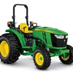 New John Deere 4052M Compact Utility Tractor at Papé Machinery Ag & Turf