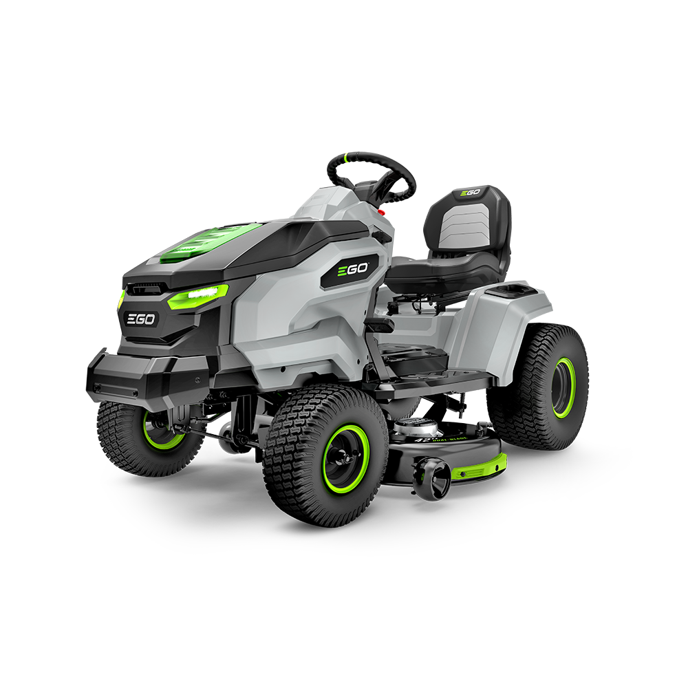New EGO POWER+ 42″ T6 Lawn Tractor Kit at Papé Machinery Ag & Turf
