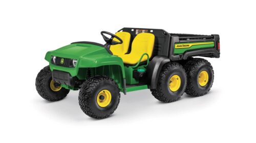 TH 6×4 Diesel vs. TH 6×4 Gas
