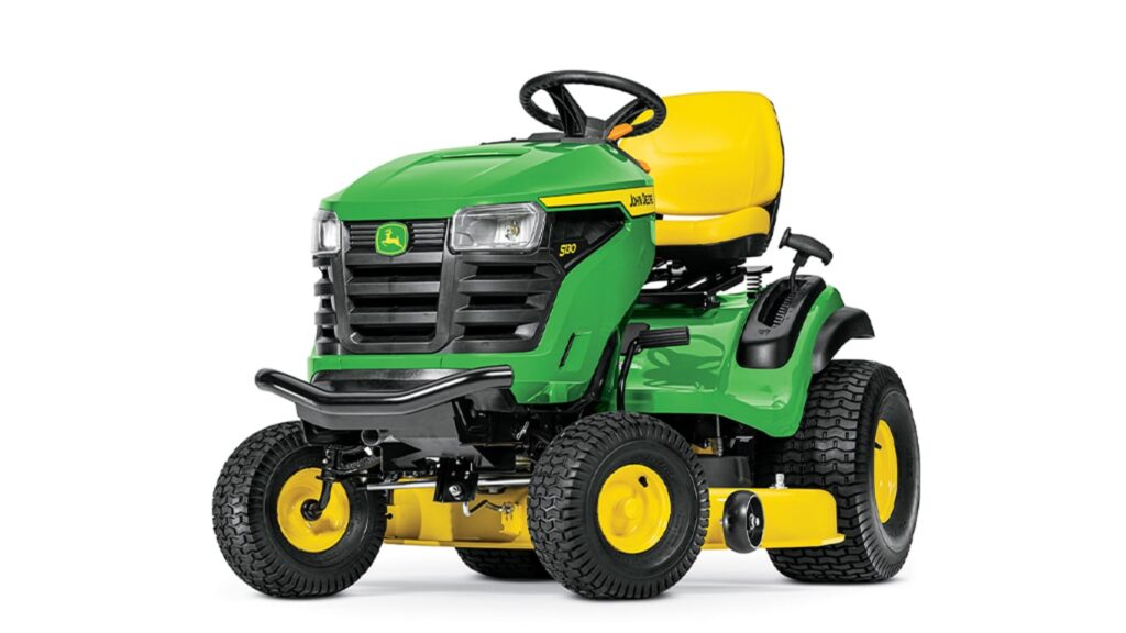 New John Deere S130 Lawn Tractor at Papé Machinery Ag & Turf