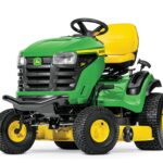 New John Deere S130 Lawn Tractor at Papé Machinery Ag & Turf