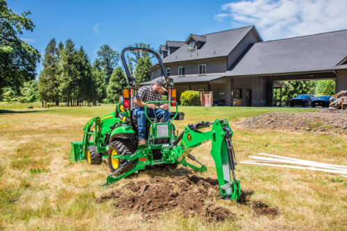 Tire Choices for Your John Deere Tractor