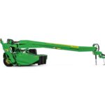 New John Deere C350 Mower-Conditioner at Papé Machinery Ag & Turf