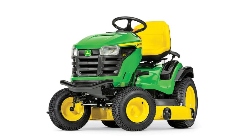 New John Deere S170 Lawn Tractor at Papé Machinery Ag & Turf
