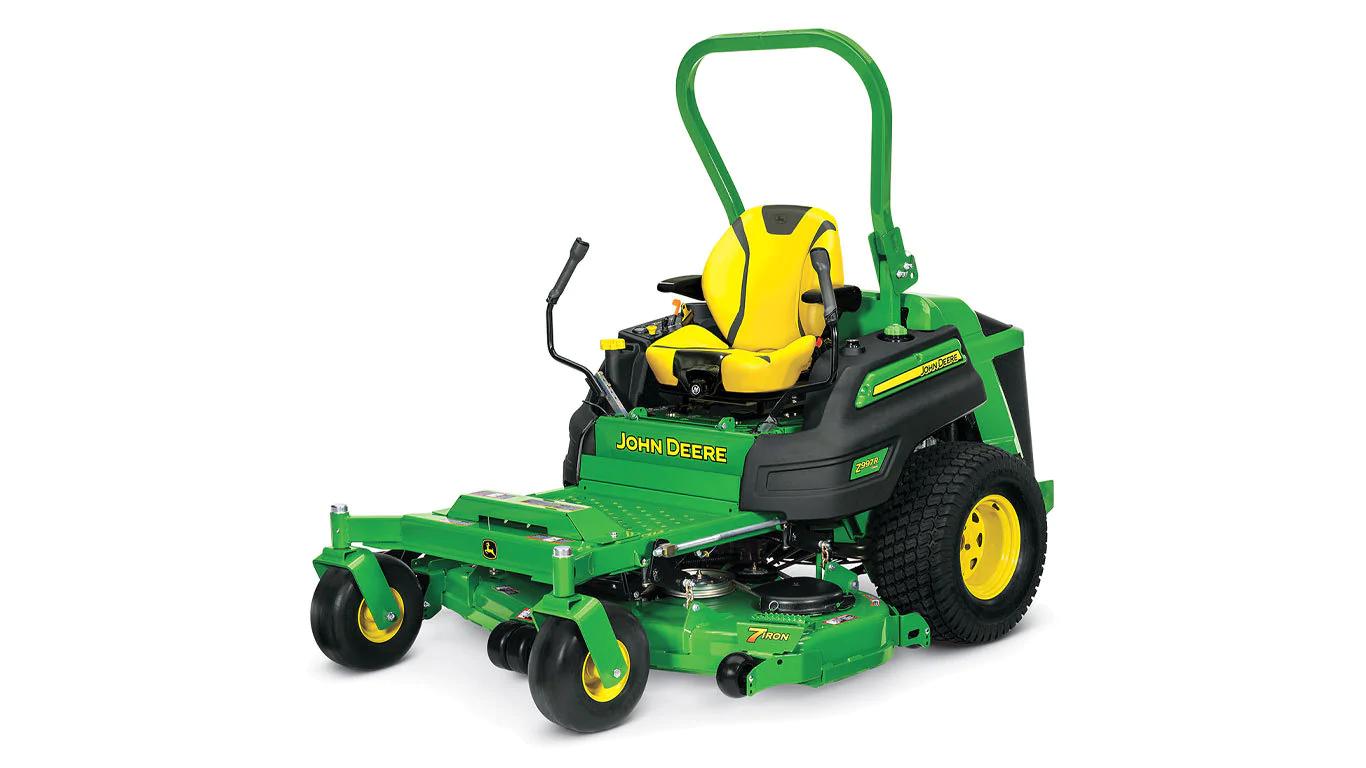taken.bz John Deere Z997R Diesel ZTrak™ Zero-Turn Mower | Papé Machinery