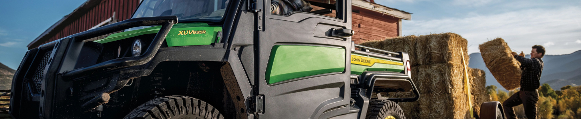 John Deere Gator Utility Vehicle