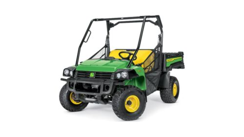 HPX815E vs. TH 6×4 Diesel